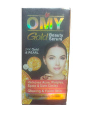 OMY Gold Serum 3ml - YehChez.pk