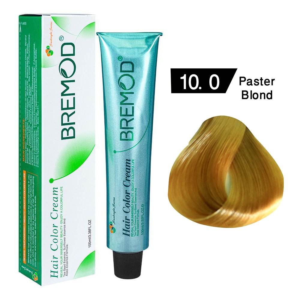 10.0 Bremod Hair Color 100ml - YehChez.pk
