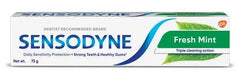 Sensodyne Toothpaste Fresh Mint 100g - YehChez.pk