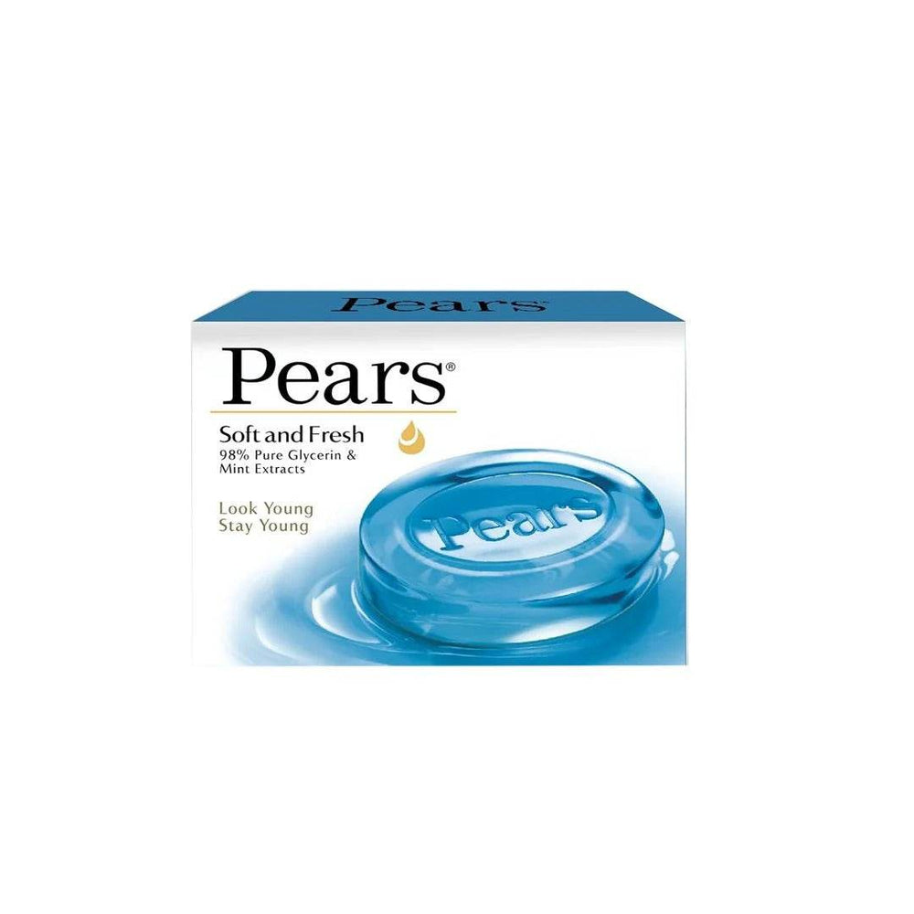 Pears Soap Soft & Fresh 125Gm - YehChez.pk
