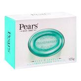 Pears Soap With Lemon Flower Extracts 125Gm - YehChez.pk