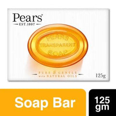 Pears Soap With Natural Oils 125Gm - YehChez.pk