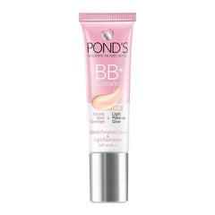 POND'S BB+ Cream tube, light coverage foundation, SPF 30 PA++