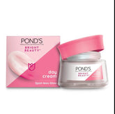 Ponds Bright Beauty Day Cream Jar 50G - YehChez.pk