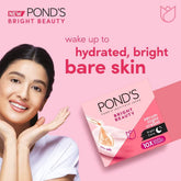 Ponds Bright Beauty Night Cream 50Gm - YehChez.pk