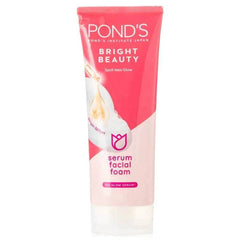 Ponds Bright Beauty Serum Facial Foam100g - YehChez.pk