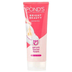 Ponds Bright Beauty Serum Facial Foam100g - YehChez.pk