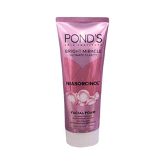 Ponds Face Wash Bright Mircle Niasorcinol 50Gm - YehChez.pk