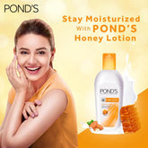 Ponds Honey Lotion 65ml - YehChez.pk