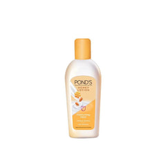 POND'S Honey Lotion 65 ml bottle with orange cap, centered studio view