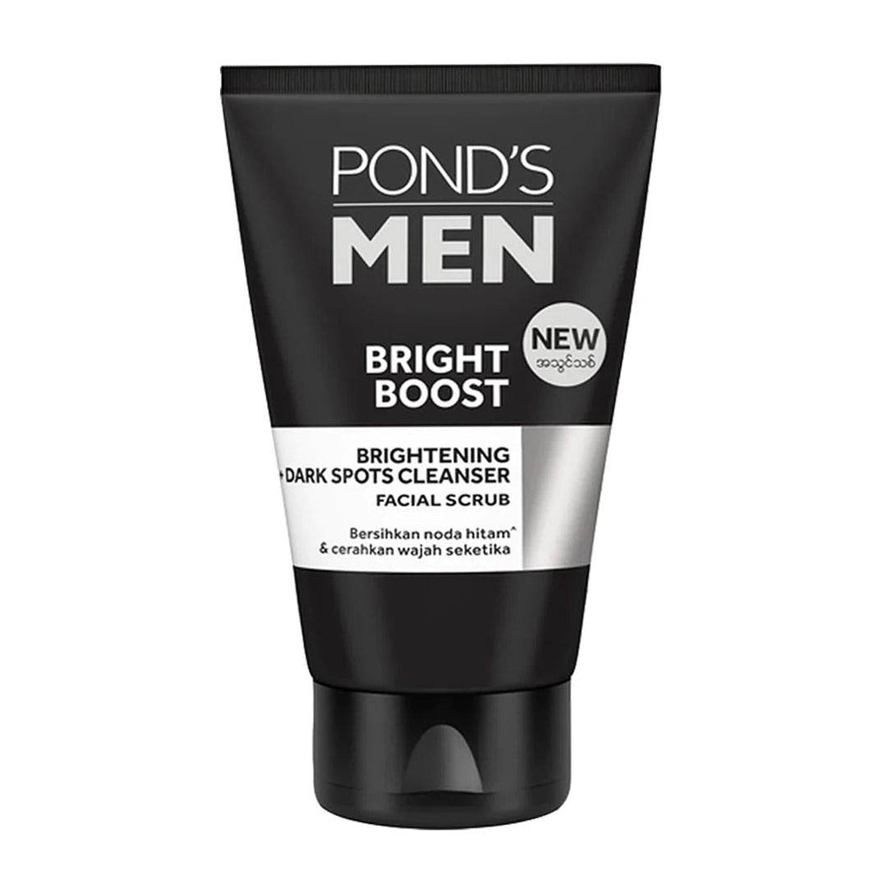 Ponds Men Bright Boost Face Wash 100g - YehChez.pk