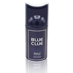 Prive Blue Clue Body Spray 250ml - YehChez.pk