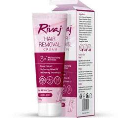 Rivaj Hair Removal Cream 100g - YehChez.pk