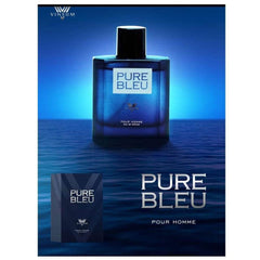 Pure Bleu Perfume Homme 100ml - YehChez.pk