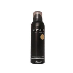 Rasasi Royal Homme Body Spray 200ml - YehChez.pk