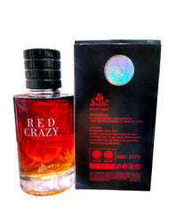Red Crazy Perfume100ml - YehChez.pk
