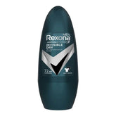 Rexona Men Invisible Dry Men Roll On - YehChez.pk