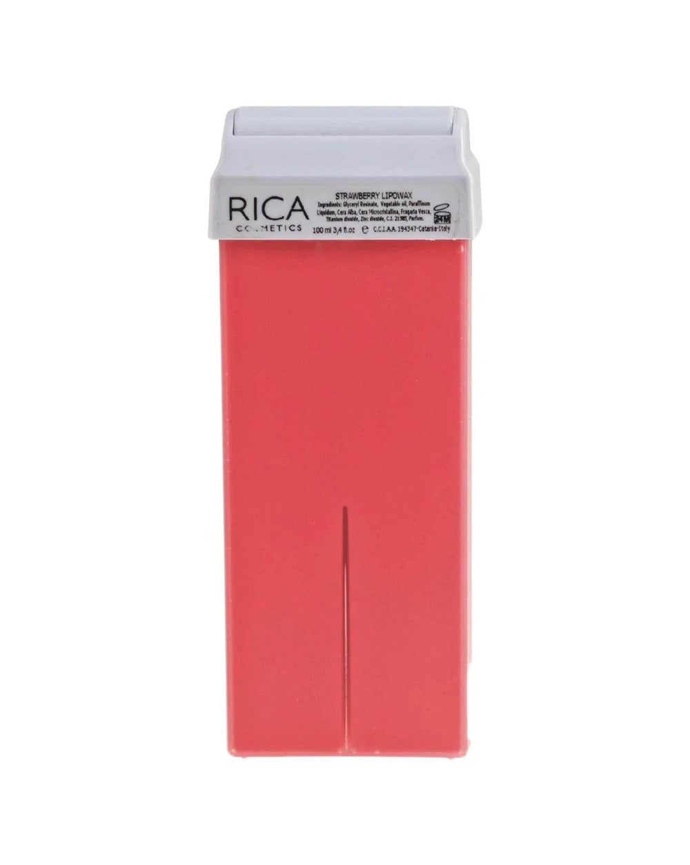 Rica Refill Strawberry Lipowax Wax 100ml - YehChez.pk