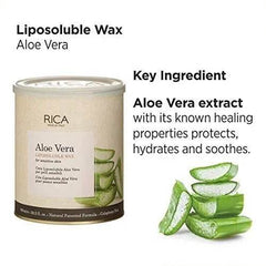 Rica Wax 800ml Aloe Vera - YehChez.pk