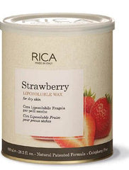 Rica Wax 800ml Strawberry Liposoluble For Dry Skin - YehChez.pk