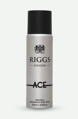 Riggs Ace Body Spray 250ml - YehChez.pk