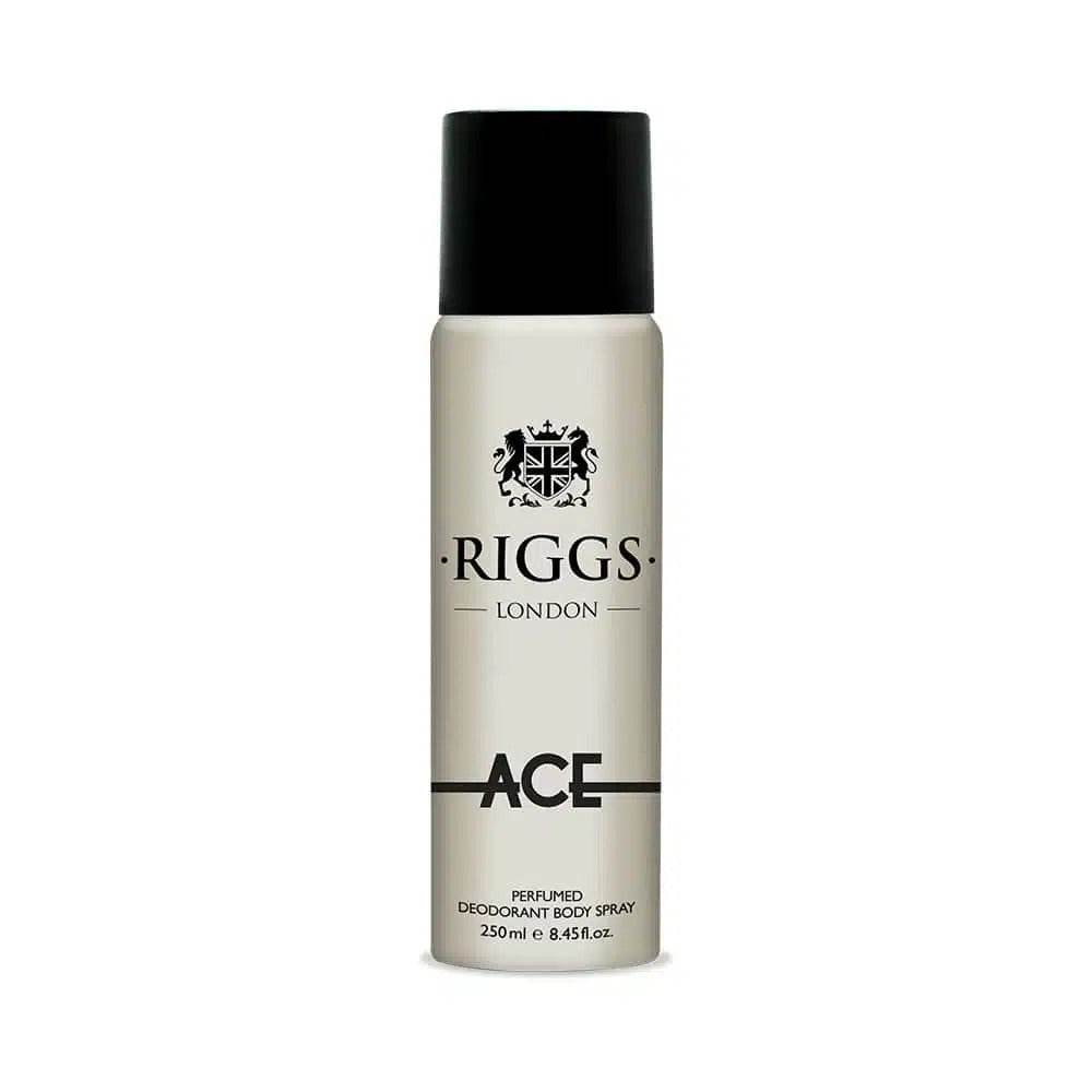 Riggs Ace Body Spray 250ml - YehChez.pk