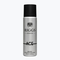 Riggs Ace Body Spray 250ml - YehChez.pk