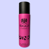 Riggs Body Spray Pink 250ml - YehChez.pk