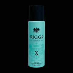 Riggs Body Spray X 250ml - YehChez.pk