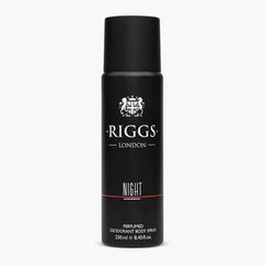 Riggs Night Body Spray 250ml - YehChez.pk