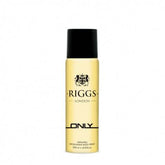 Riggs Only Body Spray 250ml - YehChez.pk