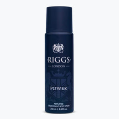 Riggs Power Body Spray 250ml - YehChez.pk
