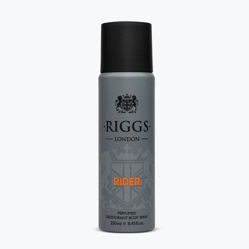 Riggs Rider Body Spray 250ml - YehChez.pk