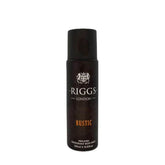 Riggs Rustic Body Spray 250ml - YehChez.pk