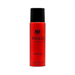 Riggs Venom Body Spray 250ml - YehChez.pk