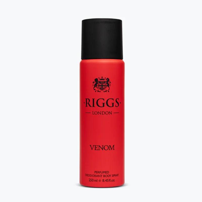 Riggs Venom Body Spray 250ml - YehChez.pk