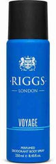 Riggs Voyage Body Spray 250ml Homme - YehChez.pk