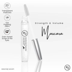 Rivaj Mascara Strength & Volume - YehChez.pk