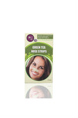 Rivaj Nose Strips Green Tea 6Pcs - YehChez.pk