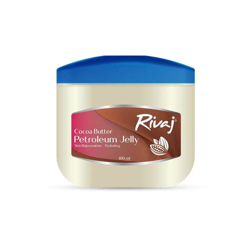Rivaj Petroleum Jelly Cocoa 100ml - YehChez.pk