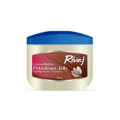 Rivaj Petroleum Jelly Cocoa Butter 50ml - YehChez.pk