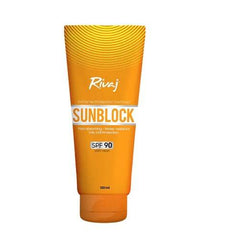Rivaj Sunblock SPF90 120ml - YehChez.pk