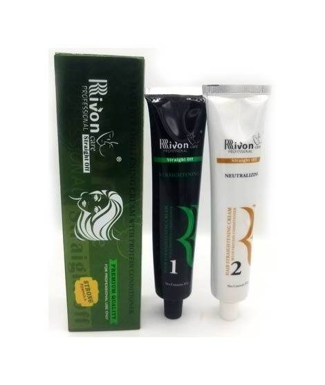 Rivon Hair Straightening Cream - YehChez.pk