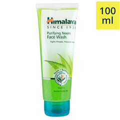 Himalaya Face Wash Neem 100ml