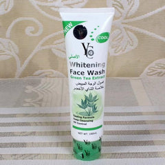Yc Whitening Face Wash, With Green Tea Extract, 100ml