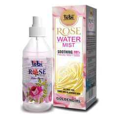 Lubi Rose Water Mist 120ml - YehChez.pk
