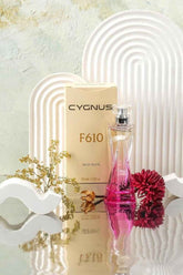 Cygnus F610 Perfume Femme 75ml - YehChez.pk