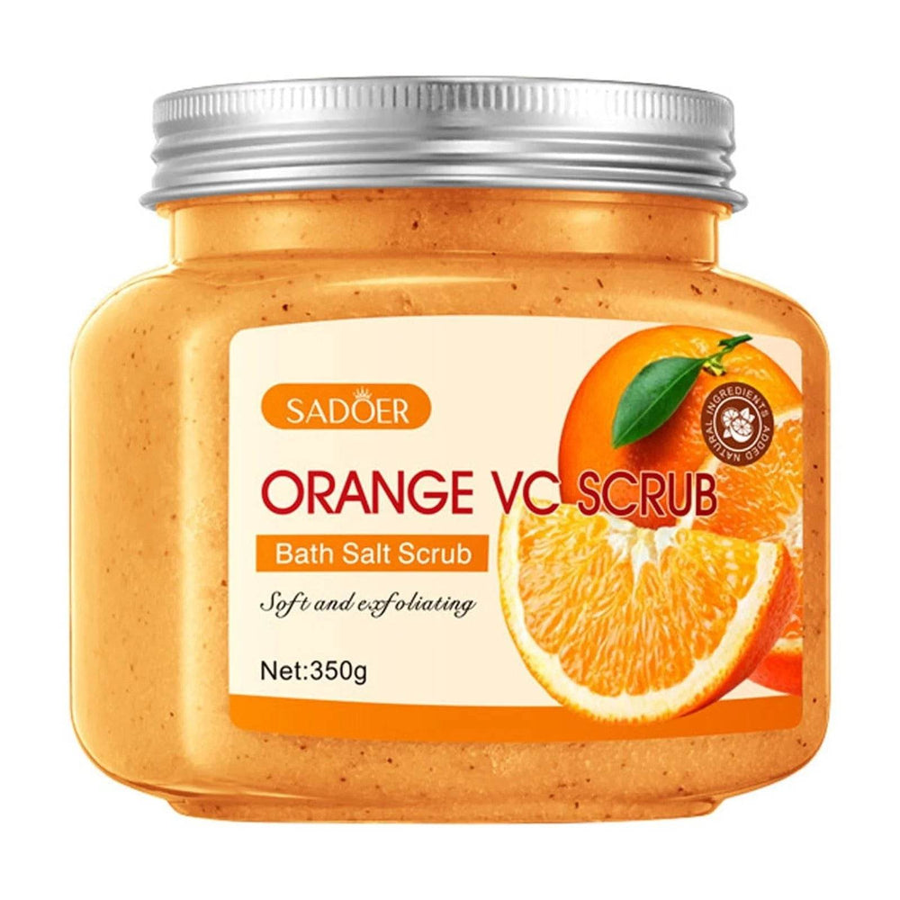 Sadoer Body Scrub Orange 350Gm - YehChez.pk