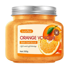 Sadoer Body Scrub Orange 350Gm - YehChez.pk