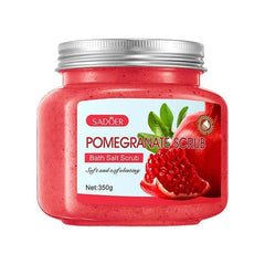 Sadoer Body Scrub Pomegranate 350Gm - YehChez.pk